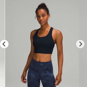 Lululemon Stash It All Bra Size 4